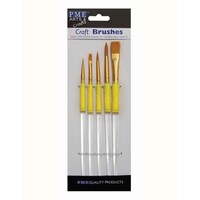 PME 5 Piece Brush Set
