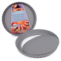 Pattise St Flan Dish Loose Base 24cm