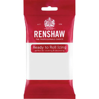 Renshaw White Icing - 250g