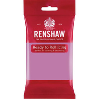 Renshaw Dusky Lavender Icing - 250g