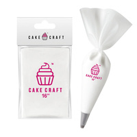Cake Craft Cotton Pasty / Piping Bag 16 Inch