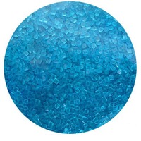 Sprink'd Sugar Rocks Bright Blue - 20 grams
