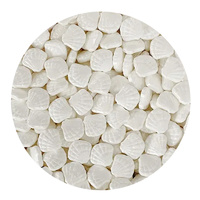 Sprink'd Shells White 13mm - 20 Grams