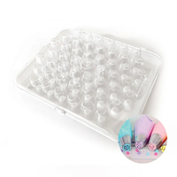 Cake Craft Master Piping Tip Storage Container