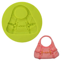 Single Hand Bag Silicone Mould 