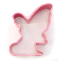 Angel / Fairy Cookie Cutter - Pink