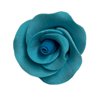 Blue Rose 3cm