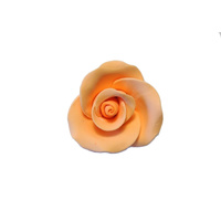 Peach Rose 3cm
