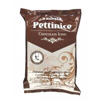 Bakels Pettinice Chocolate Icing Fondant - 750g