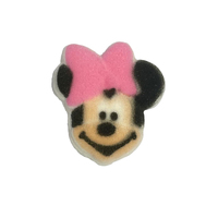 Minnie Mouse  Edible Sugar Decoration