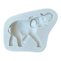 7cm Elephant Silicone Mould