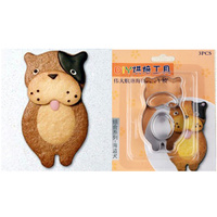 Dog Cookie Cutter set