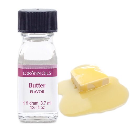 LorAnn Flavour Oil Butter - 3.7ml