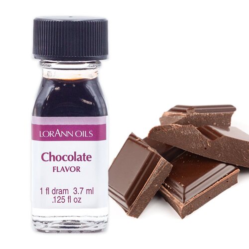 LorAnn Flavour Oil Chocolate - 3.7ml