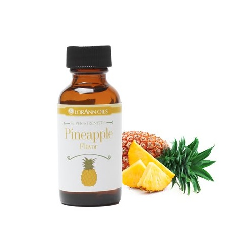LorAnn Flavour Oil Pineapple - 1oz