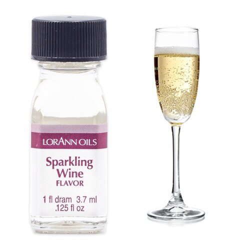 LorAnn Flavour Oil Sparkling Wine - 3.7ml