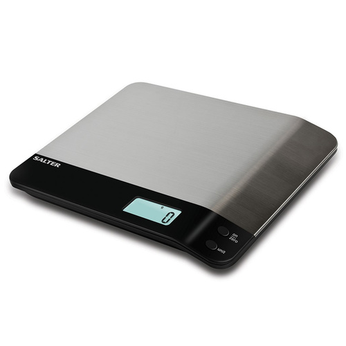 Salter Curve Electronic Kitchen Scale