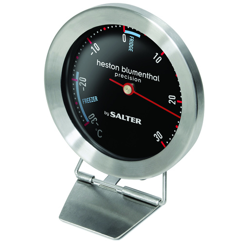Salter Heston Blumenthal Fridge & Freezer Thermometer