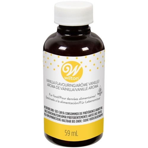 Wilton Clear Vanilla Extract - 2oz