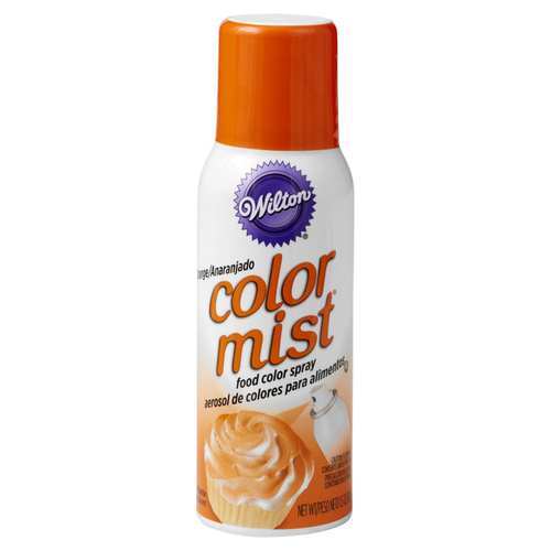 Wilton Colour Mist - Orange
