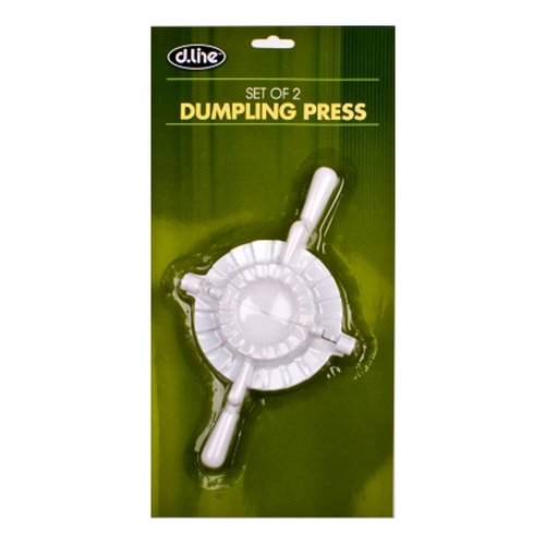 Dumpling Press Set 