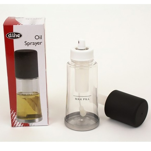 Clear Oil Sprayer