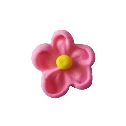 Small 5 Petal Flower Pink