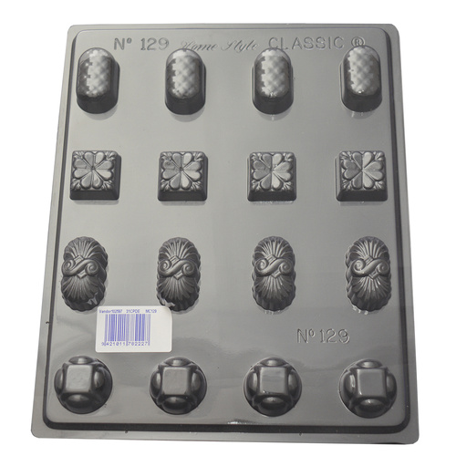 Home Style Chocolates Royale Classic Chocolate Mould