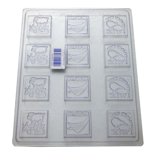 Home Style Chocolates NZ Souvenirs Chocolate Mould