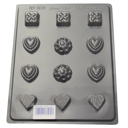 Home Style Chocolates More Variety Chocolate Mould