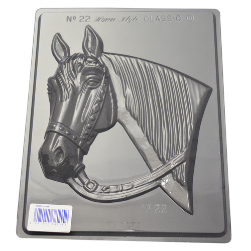 Home Style Chocolates Horse Chocolate Mould