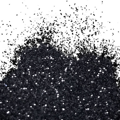 Barco Flitter Glitter Non Toxic - 10ml - Black