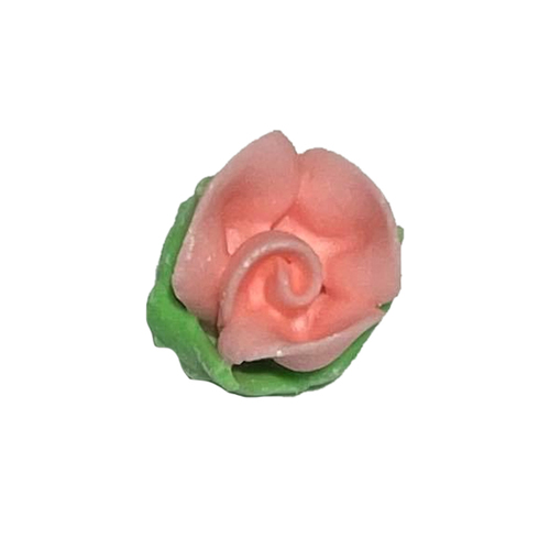 Pink Rose Bud 15mm 