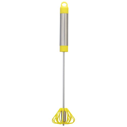 Kitchen Craft Push Action Rotary Whisk