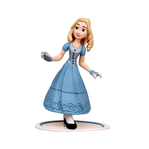 Alice Toy Topper Decoration