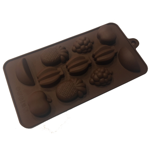 Fruit Silicone Chocolate Mould