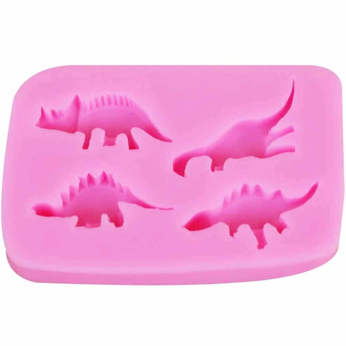 Small Dinosaurs Silicone Mould