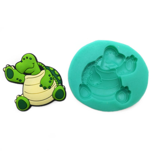 Turtle Silicone Fondant Mould