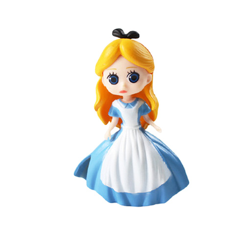 Alice Toy Cake Topper 