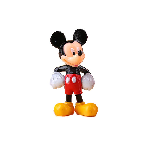 Mickey Mouse 1 Cake Toy Topper
