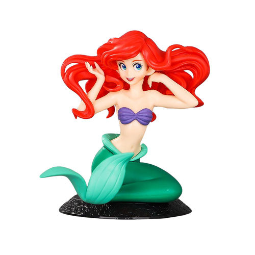 Mermaid Toy Cake Topper 10cm