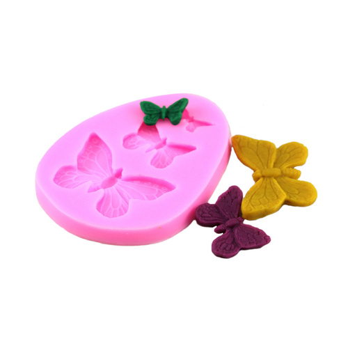 Silicone Mould - Butterflys