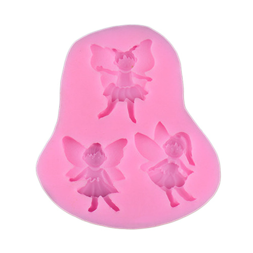 SILICONE FAIRIES MOULD