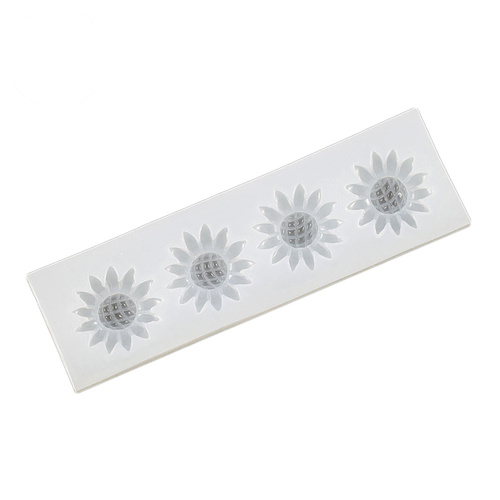 SILICONE FLOWERS 12CM MOULD 
