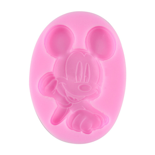 MICKEY MOUSE SILICONE MOULD