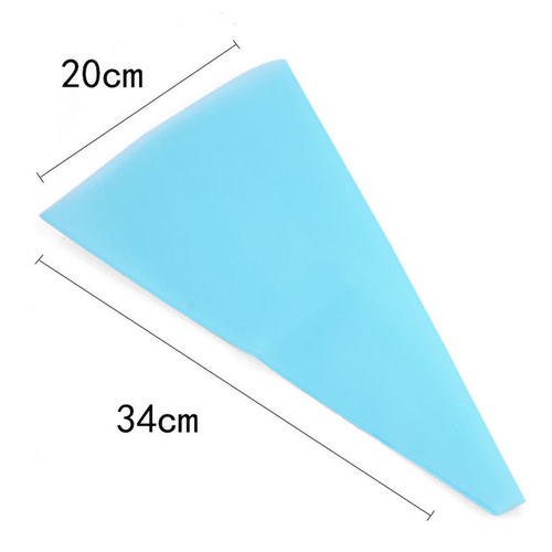 Silicone Piping Bag - 34cm