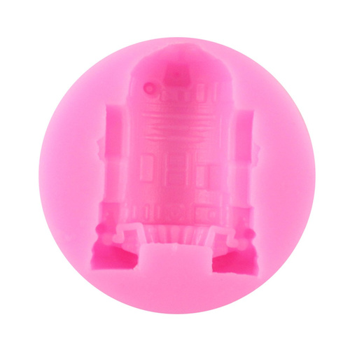 R2-D2 SILICONE MOULD