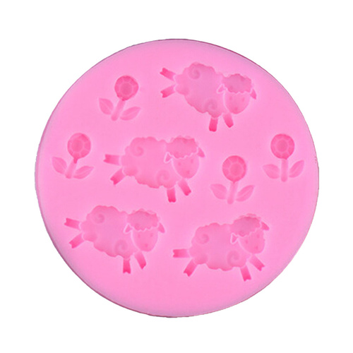 SILICONE MOULD - SMALL SHEEP
