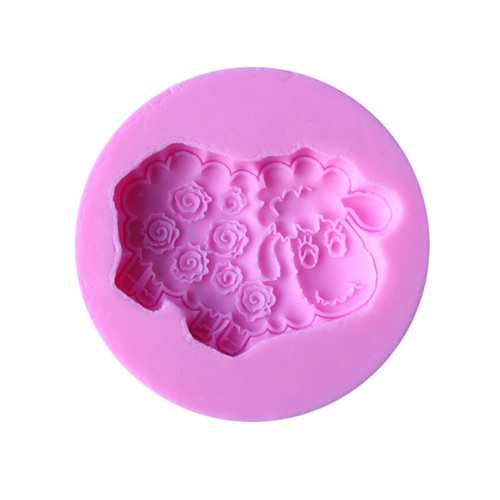 SILICONE MOULD - SHEEP