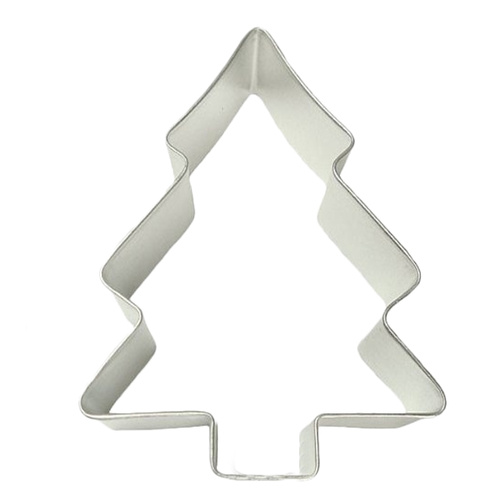 Large Xmas Tree Cookie Cutter 13cm